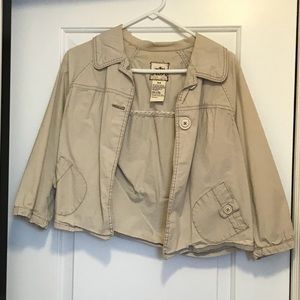 Nori bolero jacket